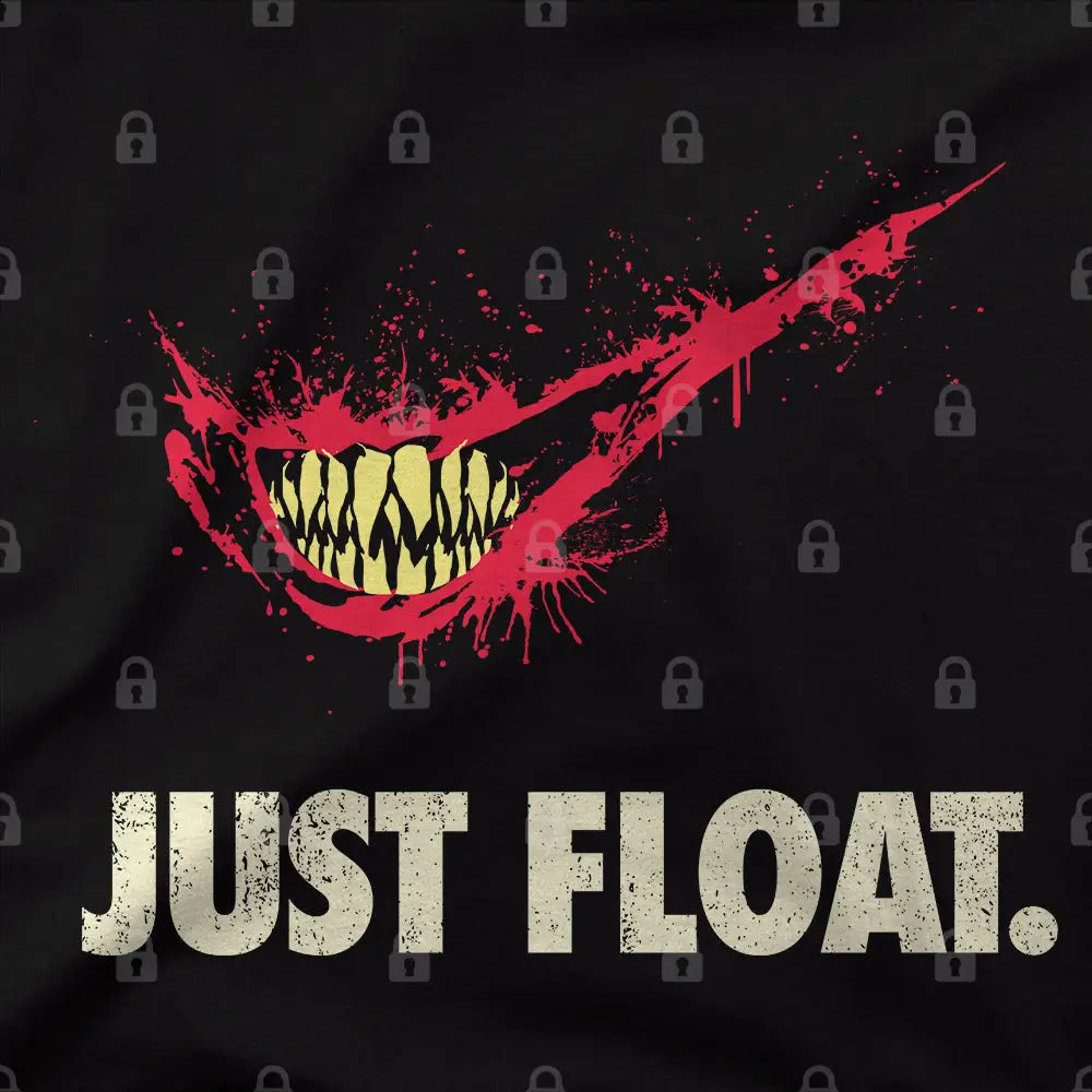 Just Float T-Shirt Hoodie, Sweatshirt | CiraTrend.com (Image 1)