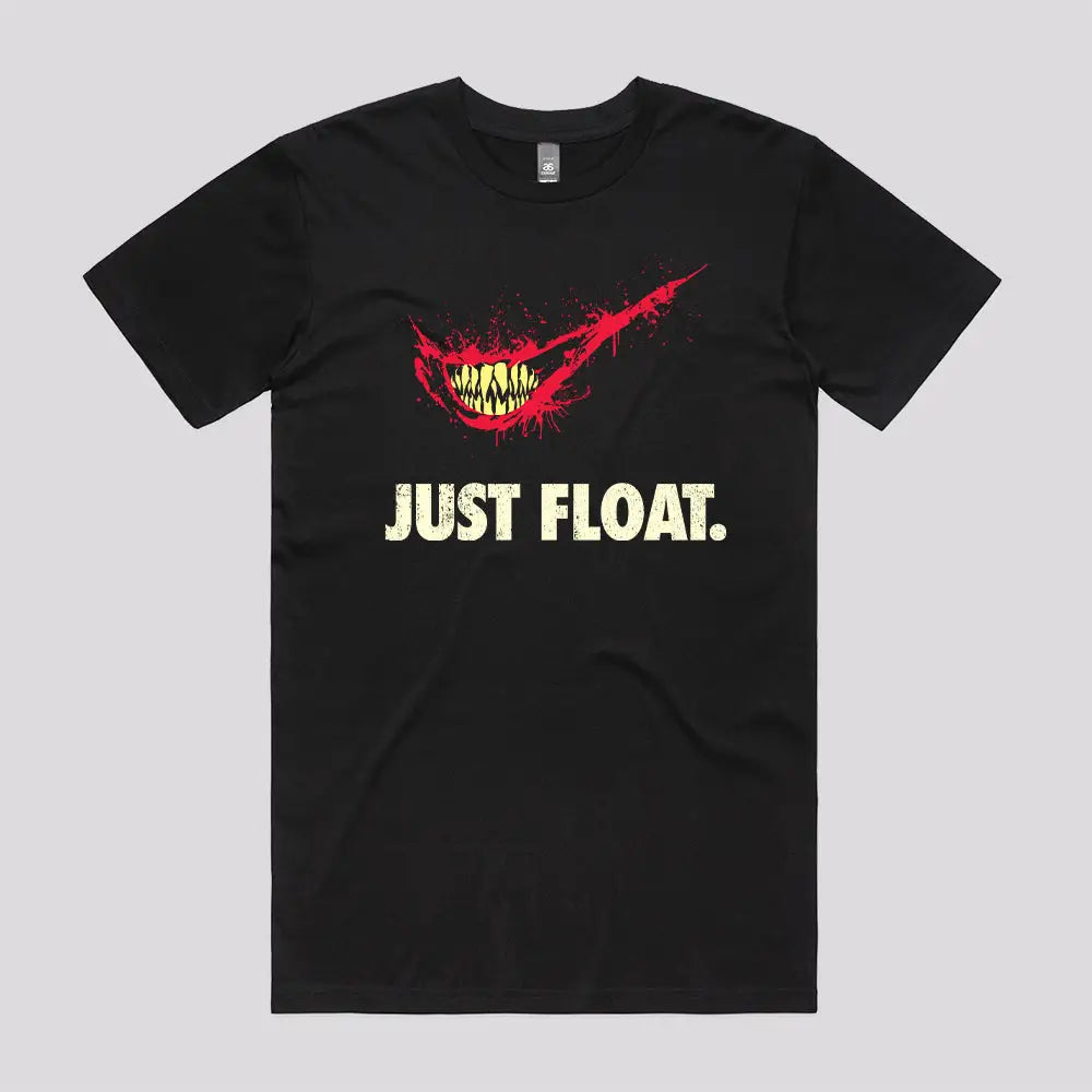 Just Float T-Shirt Hoodie, Sweatshirt | CiraTrend.com (Image 2)
