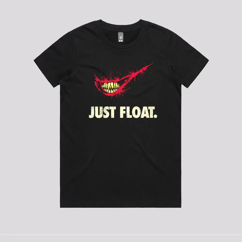 Just Float T-Shirt Hoodie, Sweatshirt | CiraTrend.com (Image 3)