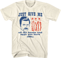 Give Me All The Bacon And Eggs You Have Parks And Recreation T-Shirt Hoodie, Sweatshirt | CiraTrend.com (Image 1)