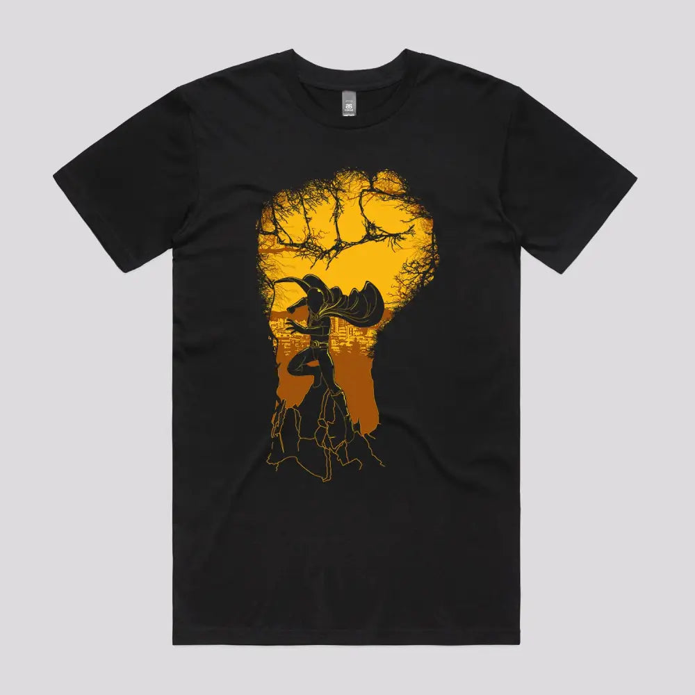 Just One Punch T-Shirt Hoodie, Sweatshirt | CiraTrend.com (Image 2)