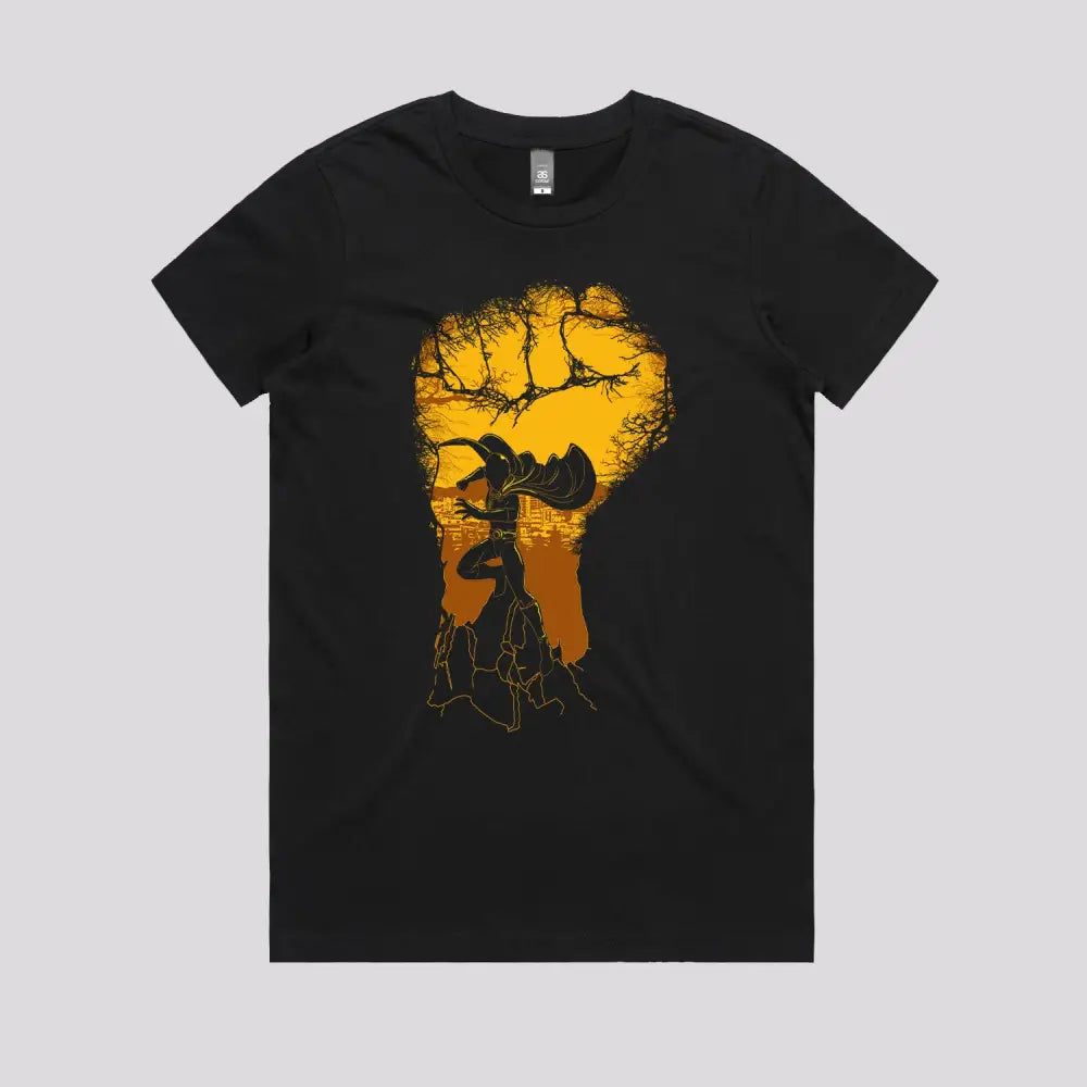 Just One Punch T-Shirt Hoodie, Sweatshirt | CiraTrend.com (Image 3)