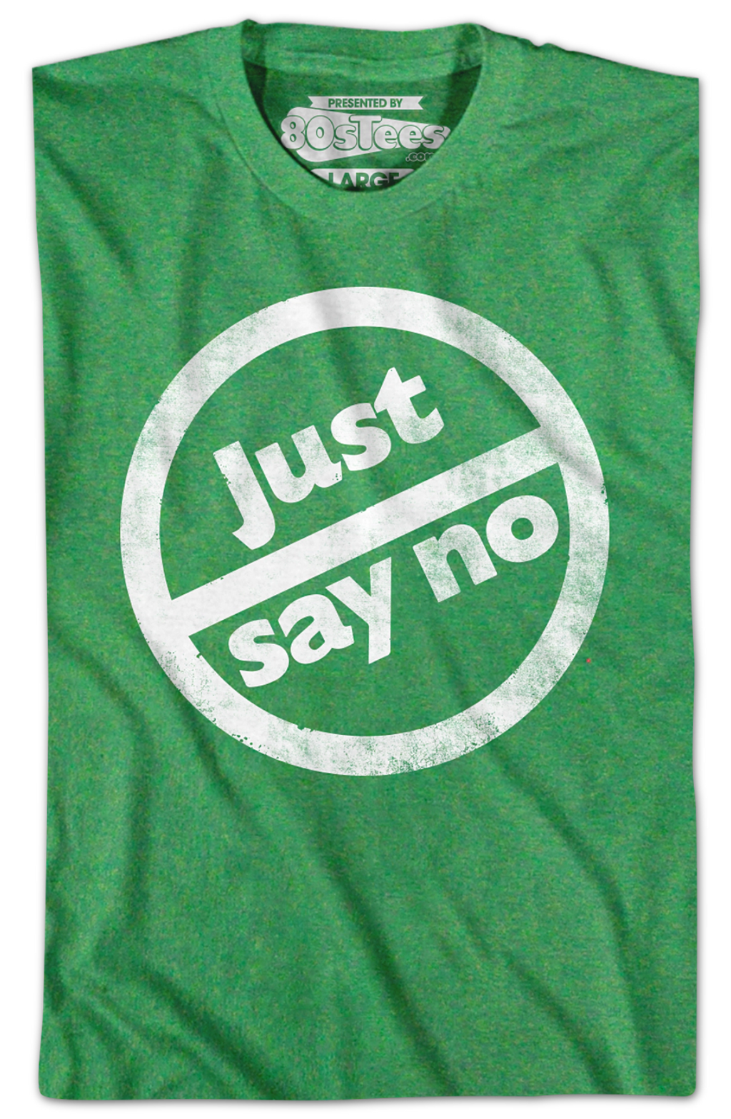 Just Say No T-Shirt Hoodie, Sweatshirt | CiraTrend.com (Image 2)