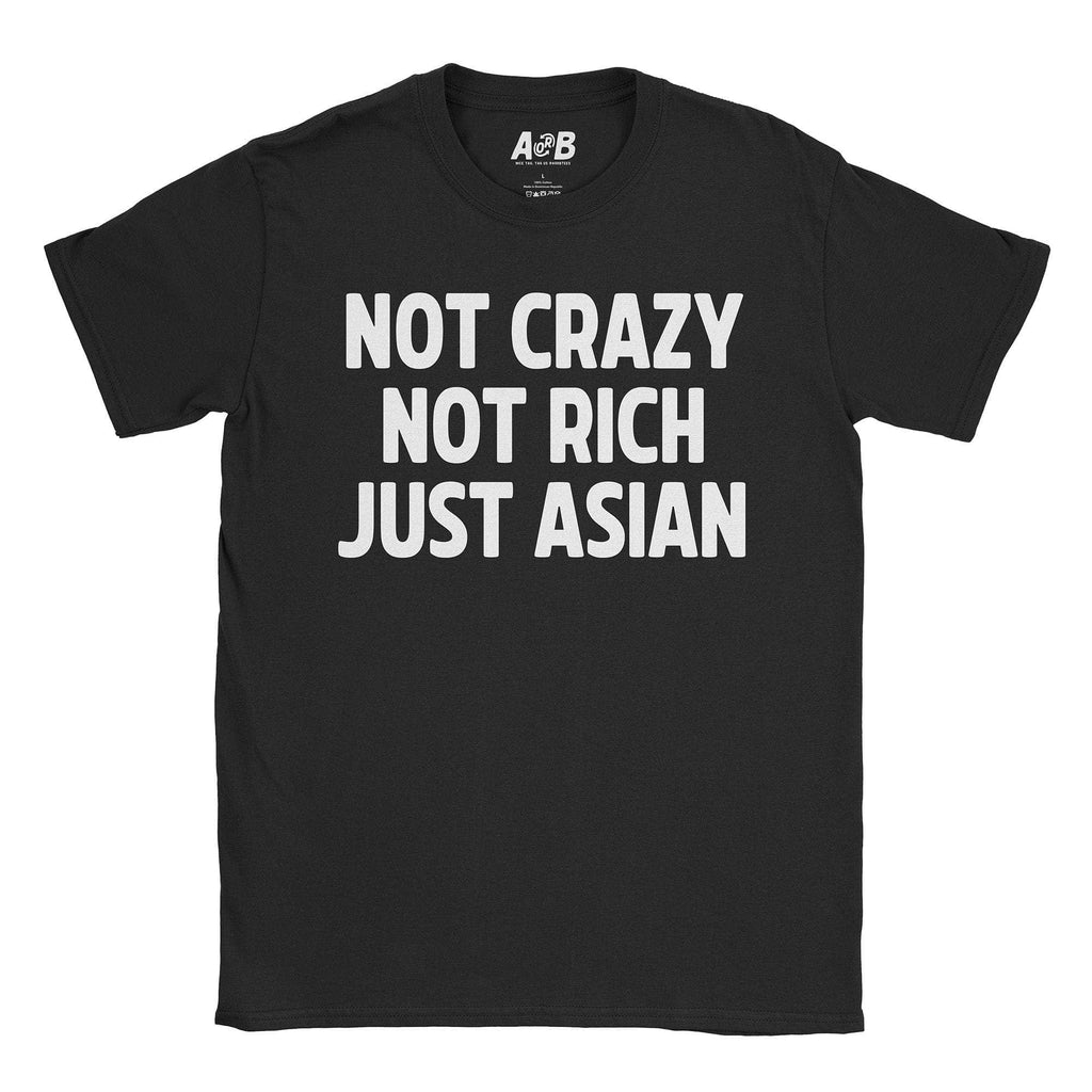 Just Asian T-Shirt Hoodie, Sweatshirt | CiraTrend.com (Image 1)