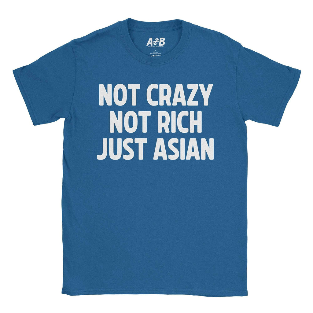 Just Asian T-Shirt Hoodie, Sweatshirt | CiraTrend.com (Image 4)