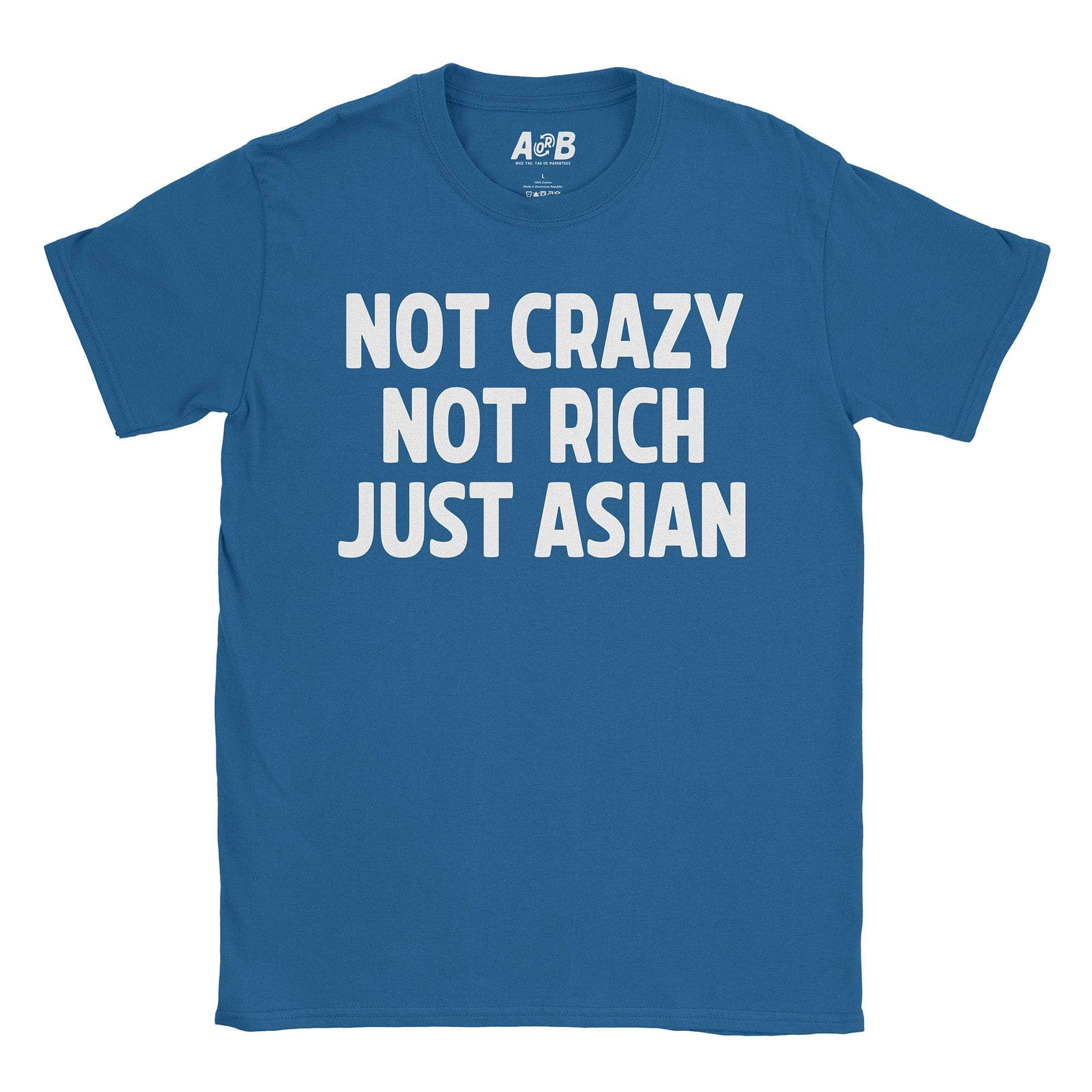 Just Asian T-Shirt Hoodie, Sweatshirt | CiraTrend.com (Image 4)