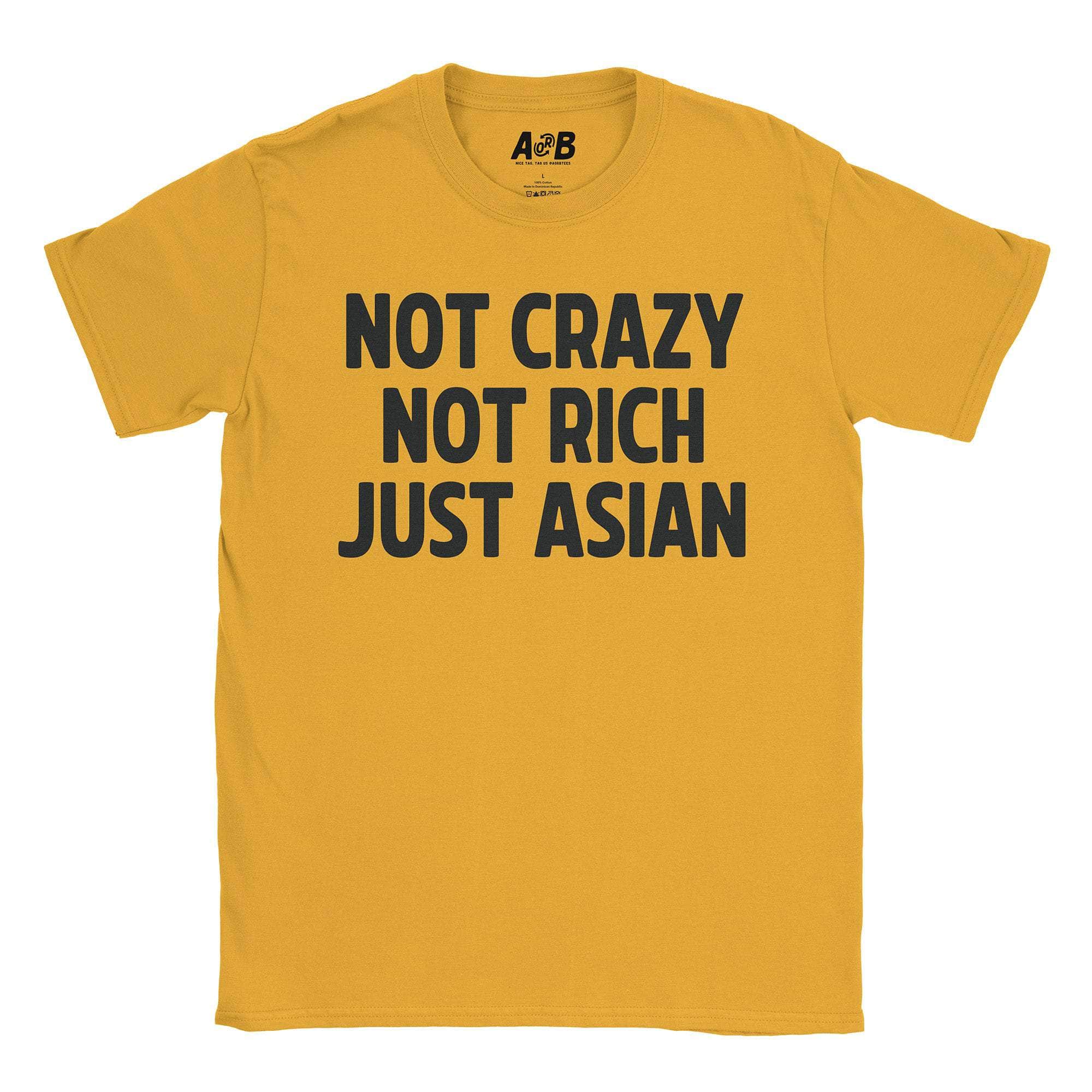 Just Asian T-Shirt Hoodie, Sweatshirt | CiraTrend.com (Image 3)