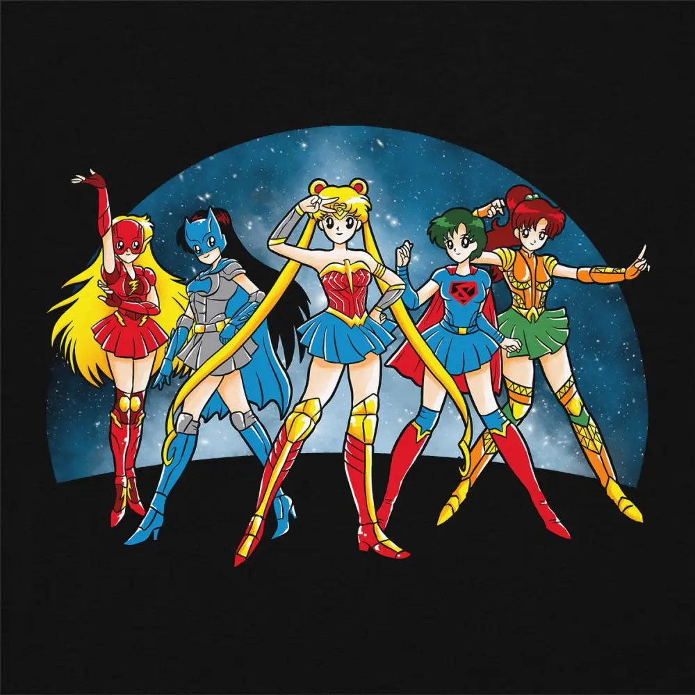 Justice Moon T-Shirt Hoodie, Sweatshirt | CiraTrend.com (Image 4)