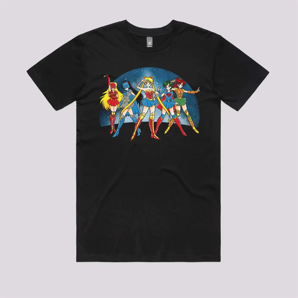 Justice Moon T-Shirt Hoodie, Sweatshirt | CiraTrend.com (Image 5)