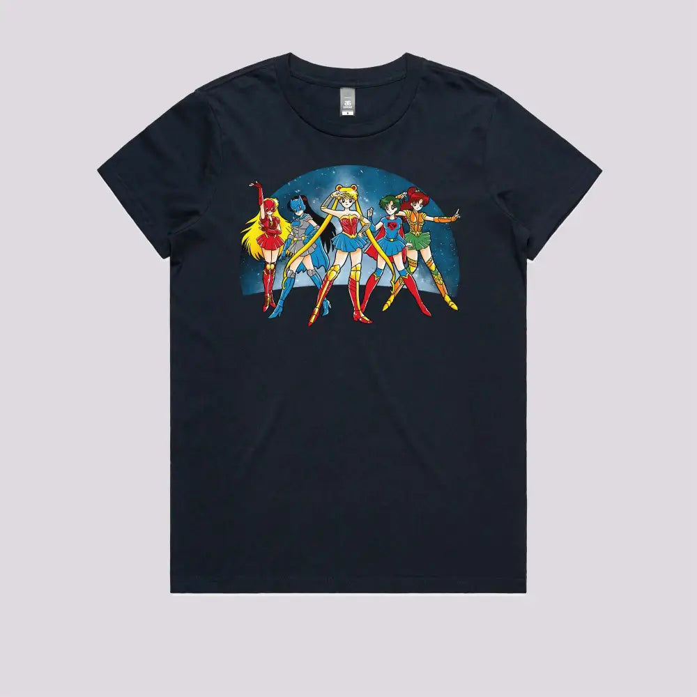 Justice Moon T-Shirt Hoodie, Sweatshirt | CiraTrend.com (Image 3)