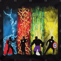 Justice Prevails T-Shirt Hoodie, Sweatshirt | CiraTrend.com (Image 1)