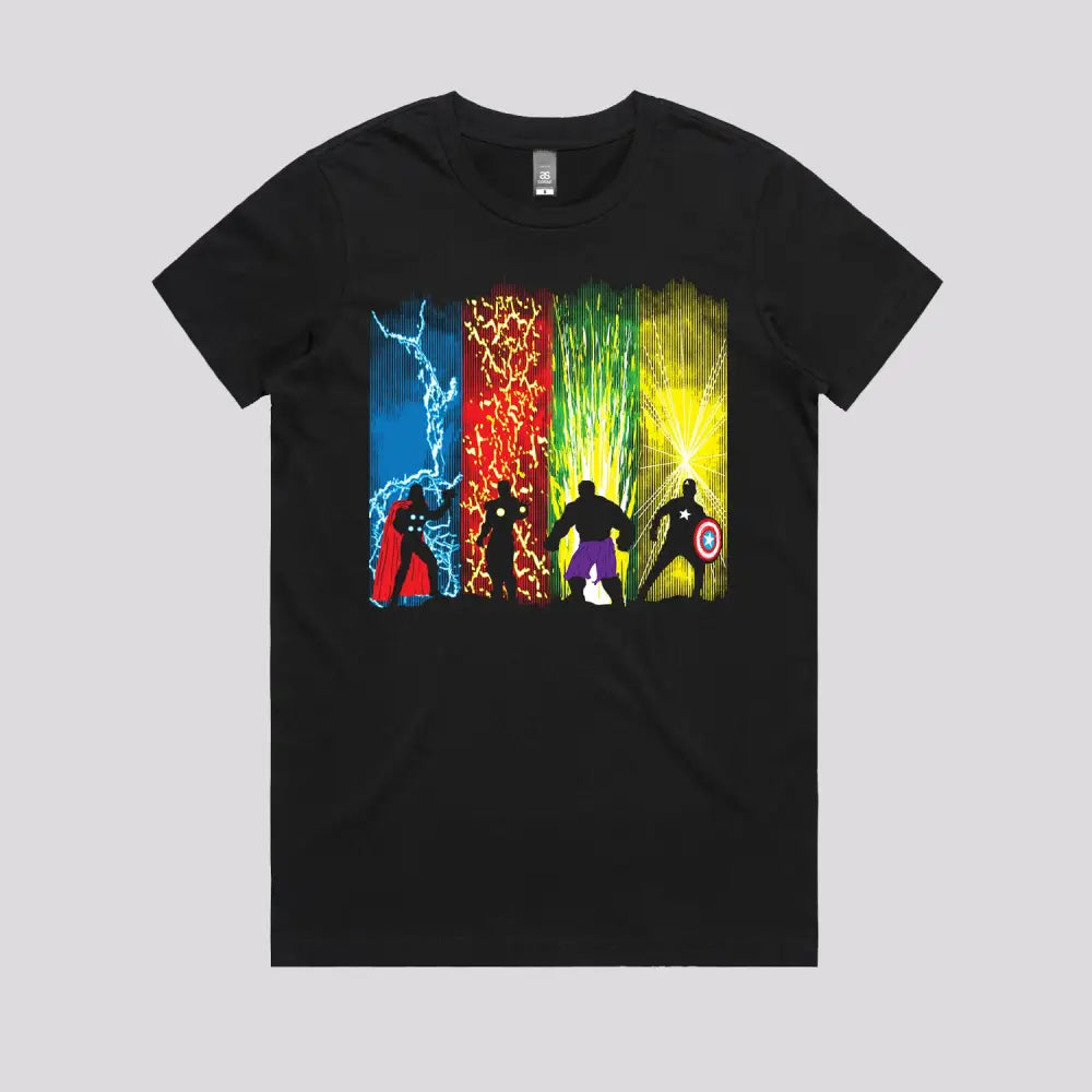 Justice Prevails T-Shirt Hoodie, Sweatshirt | CiraTrend.com (Image 3)