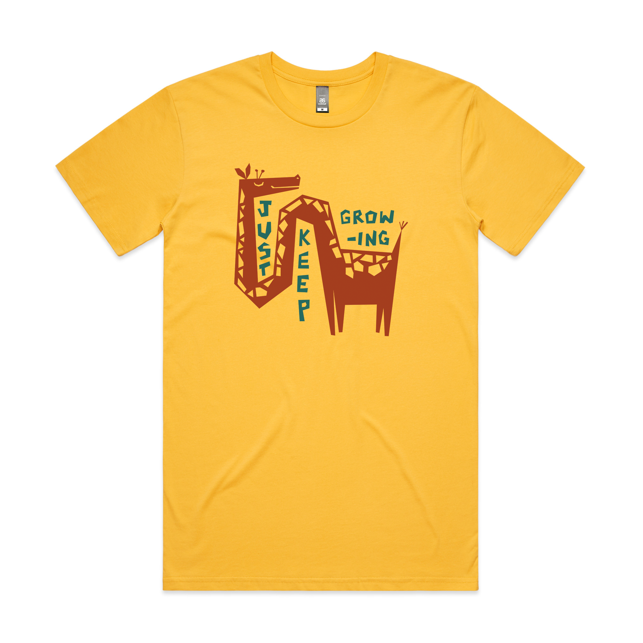 Just Keep Growing Tee Hoodie, Sweatshirt | CiraTrend.com (Image 2)