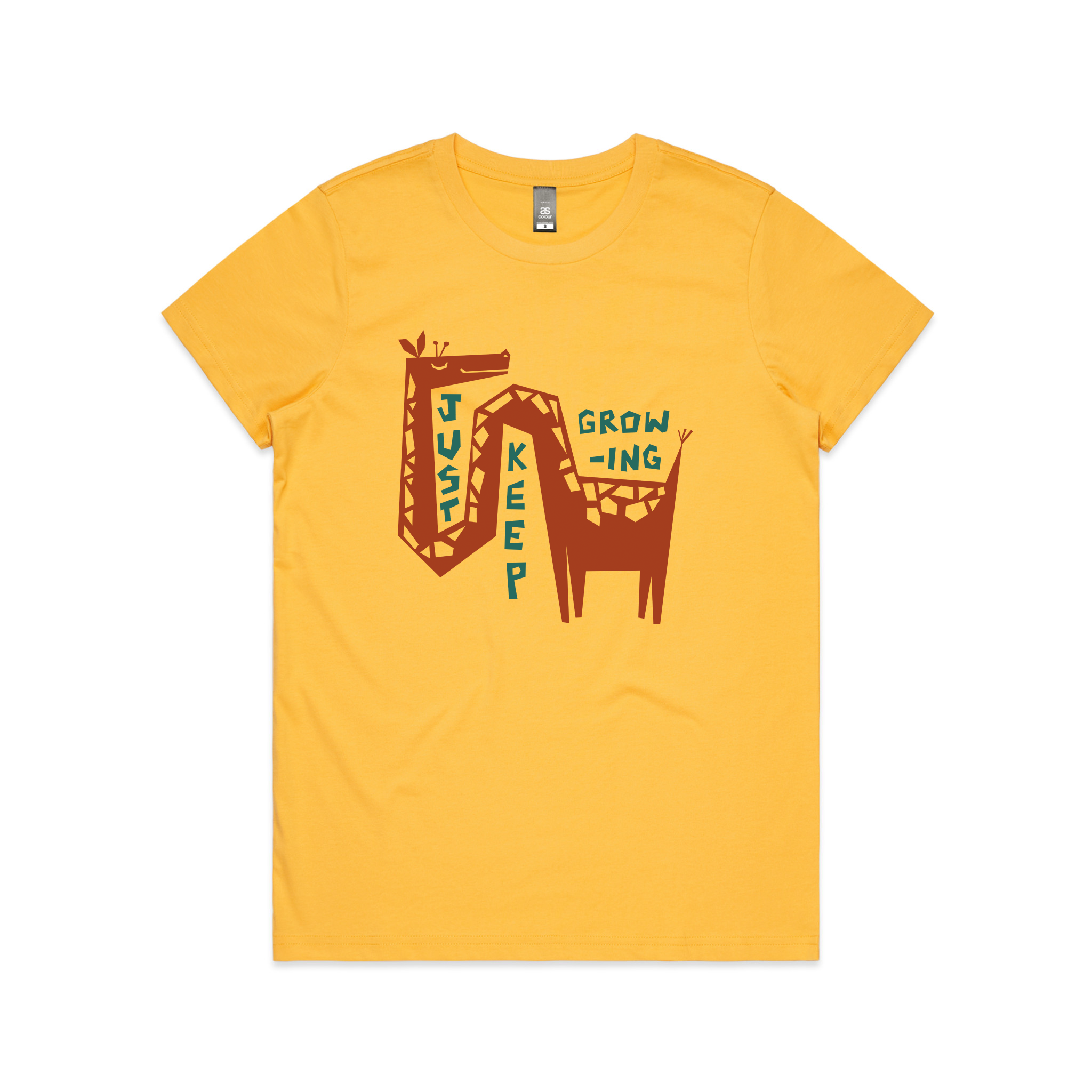 Just Keep Growing Tee Hoodie, Sweatshirt | CiraTrend.com (Image 5)