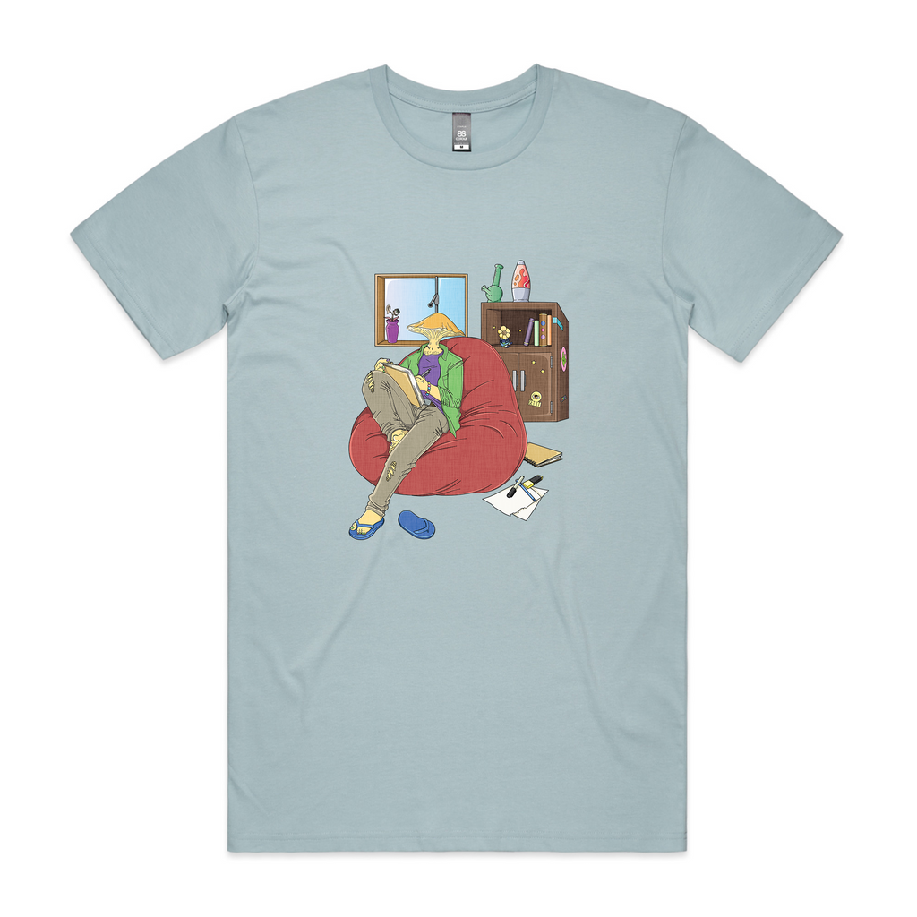 Just Vibing Tee Hoodie, Sweatshirt | CiraTrend.com (Image 1)