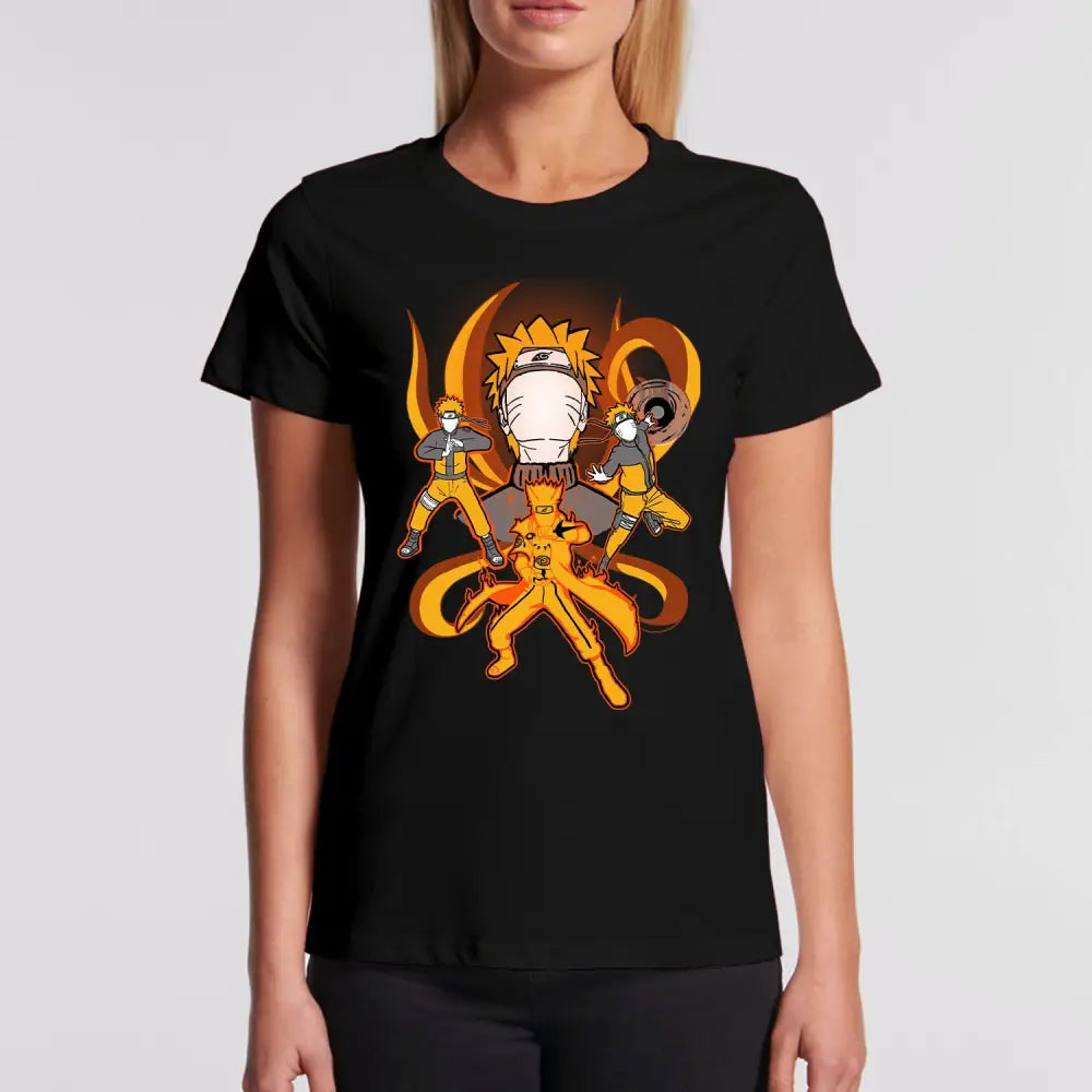 Jutsu User T-Shirt Hoodie, Sweatshirt | CiraTrend.com (Image 5)