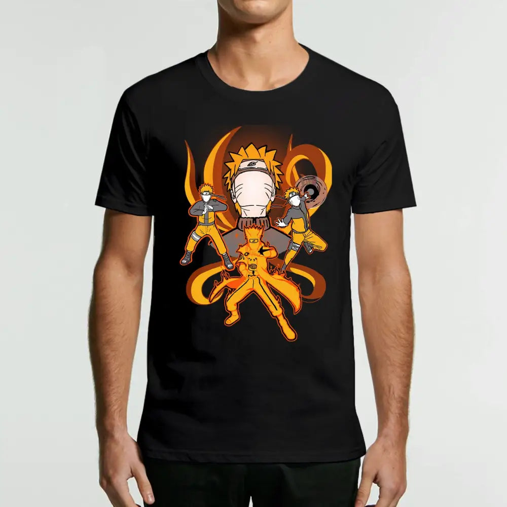 Jutsu User T-Shirt Hoodie, Sweatshirt | CiraTrend.com (Image 3)