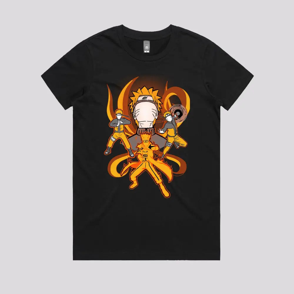 Jutsu User T-Shirt Hoodie, Sweatshirt | CiraTrend.com (Image 4)
