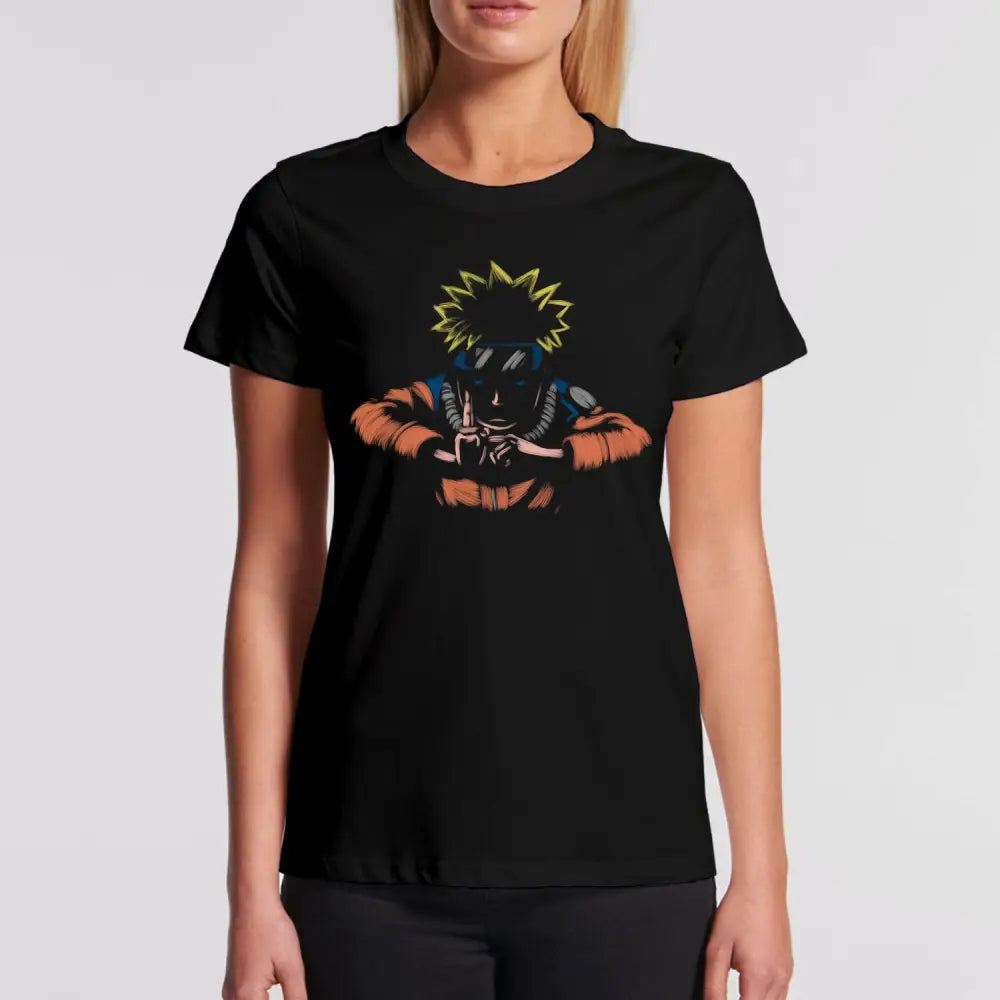 Kage Bunshin no Jutsu T-Shirt Hoodie, Sweatshirt | CiraTrend.com (Image 5)