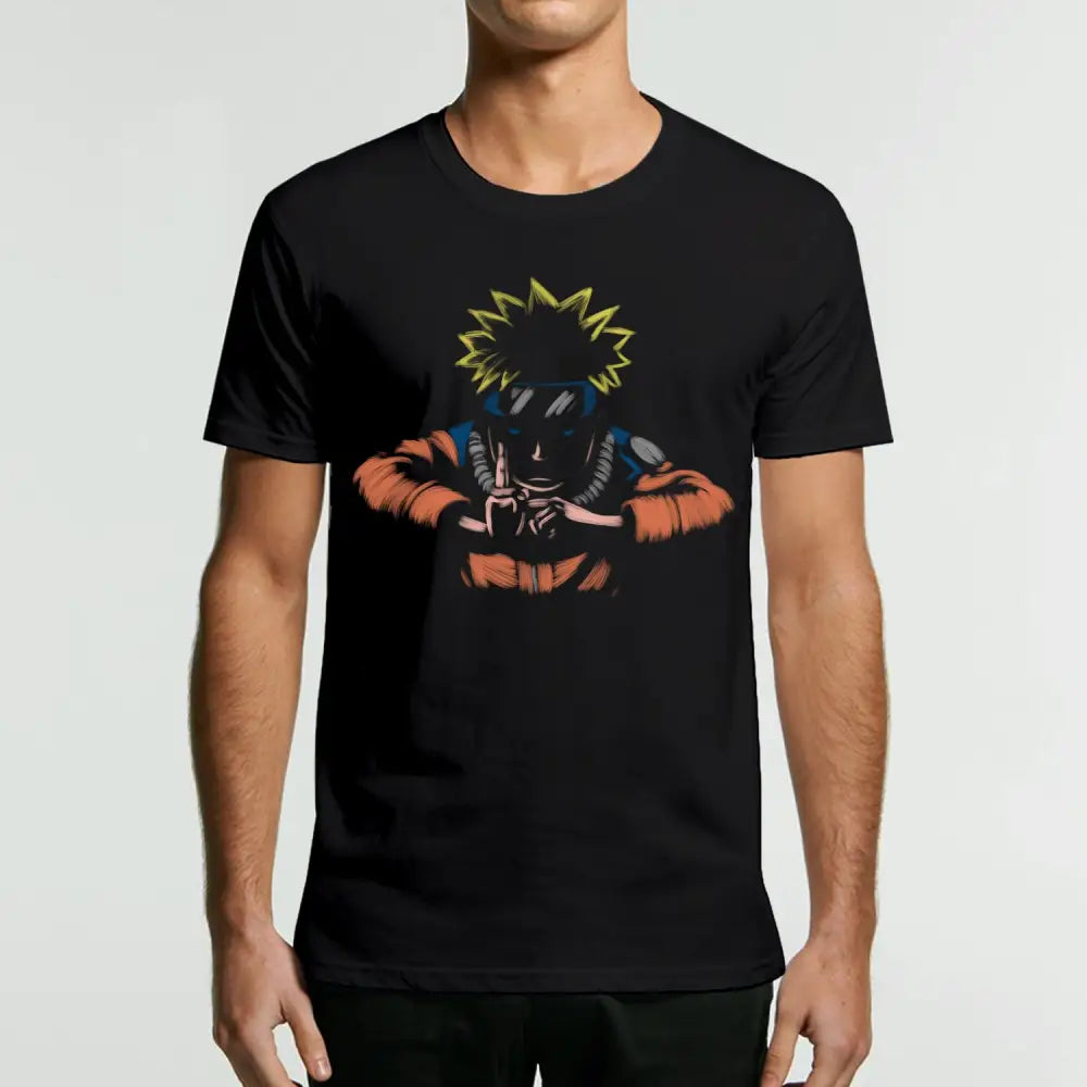 Kage Bunshin no Jutsu T-Shirt Hoodie, Sweatshirt | CiraTrend.com (Image 3)