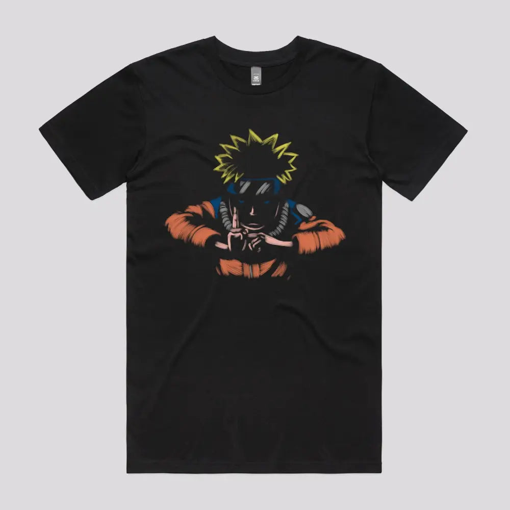 Kage Bunshin no Jutsu T-Shirt Hoodie, Sweatshirt | CiraTrend.com (Image 2)
