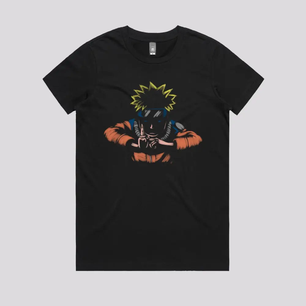 Kage Bunshin no Jutsu T-Shirt Hoodie, Sweatshirt | CiraTrend.com (Image 4)