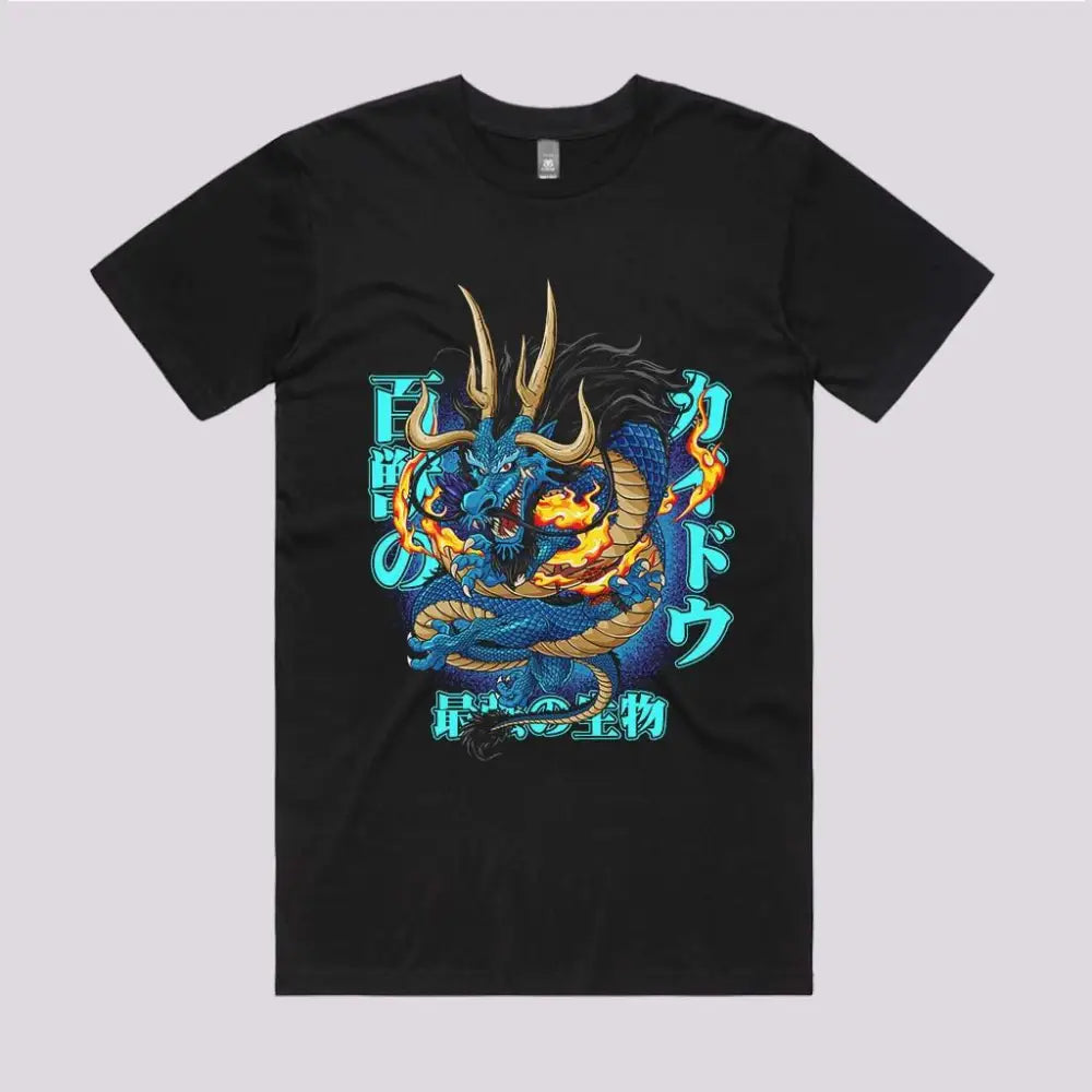 Kaido The Beast T-Shirt Hoodie, Sweatshirt | CiraTrend.com (Image 2)