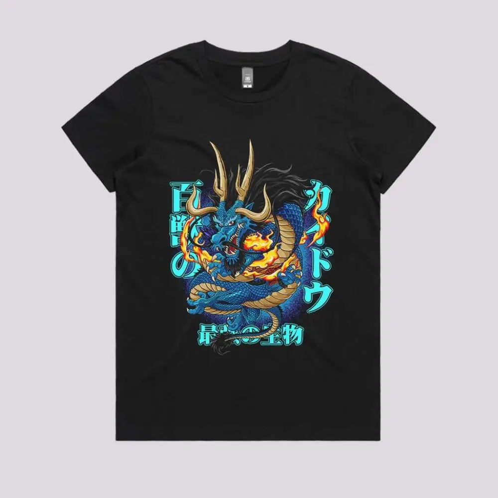 Kaido The Beast T-Shirt Hoodie, Sweatshirt | CiraTrend.com (Image 3)
