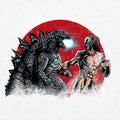 Kaiju vs Titan T-Shirt Hoodie, Sweatshirt | CiraTrend.com (Image 1)