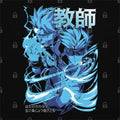 Kakashi and Gojo Sensei T-Shirt Hoodie, Sweatshirt | CiraTrend.com (Image 1)