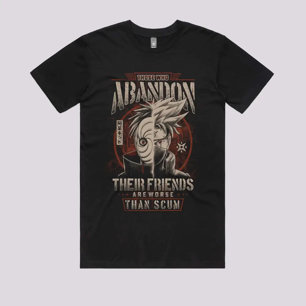 Kakashi Quote T-Shirt Hoodie, Sweatshirt | CiraTrend.com (Image 2)