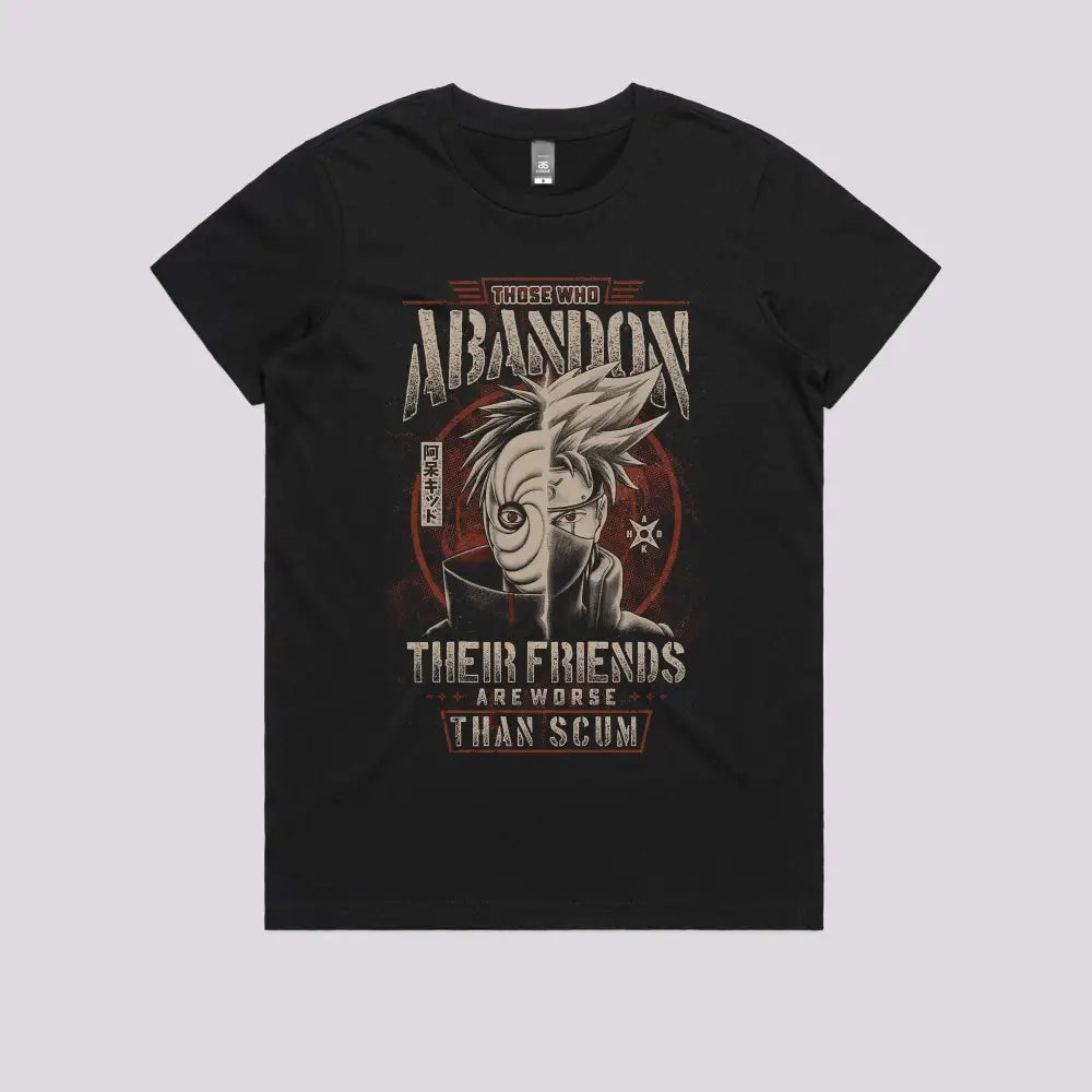 Kakashi Quote T-Shirt Hoodie, Sweatshirt | CiraTrend.com (Image 3)
