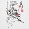 Kakashi Sumi-e Hoodie T-Shirts, Sweatshirt | CiraTrend.com (Image 1)