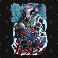 Kakashi's Sharingan T-Shirt Hoodie, Sweatshirt | CiraTrend.com (Image 1)