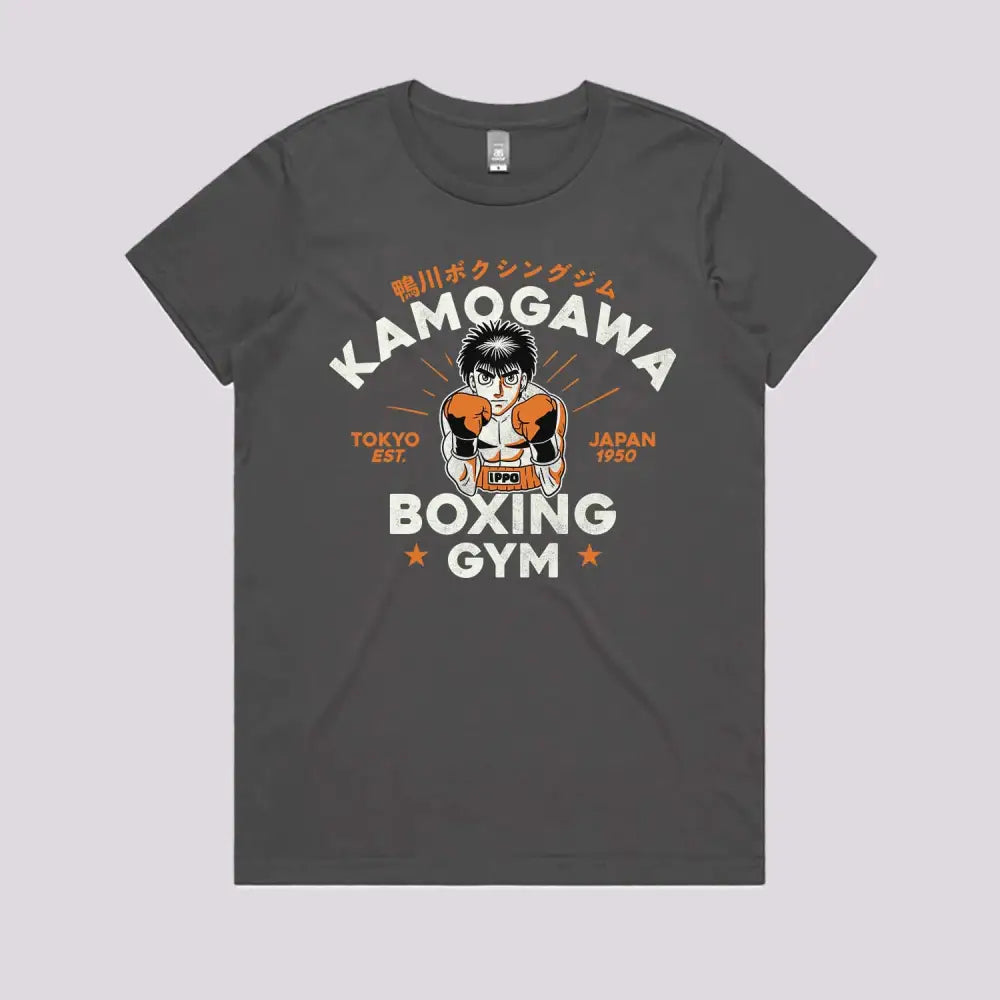Kamogawa Boxing Gym T-Shirt Hoodie, Sweatshirt | CiraTrend.com (Image 5)