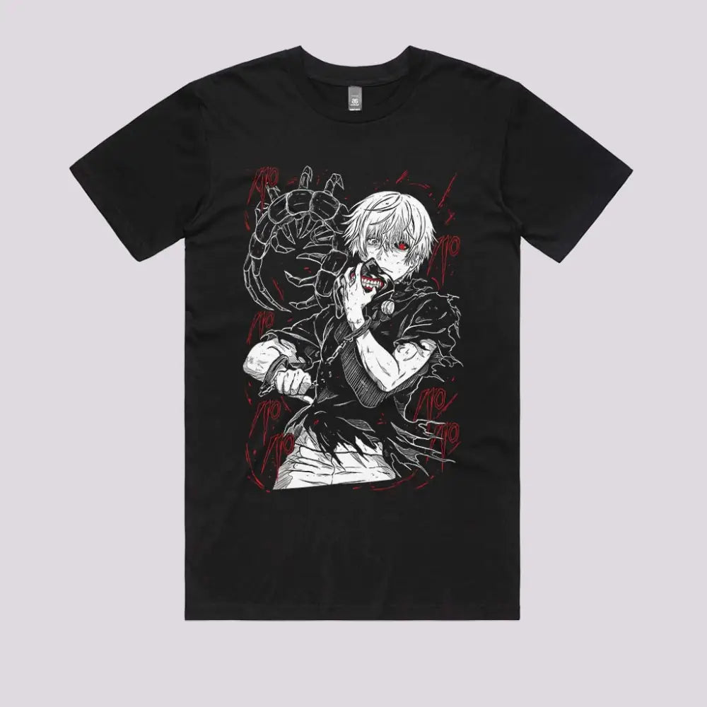 Kaneki Centipede T-Shirt Hoodie, Sweatshirt | CiraTrend.com (Image 2)