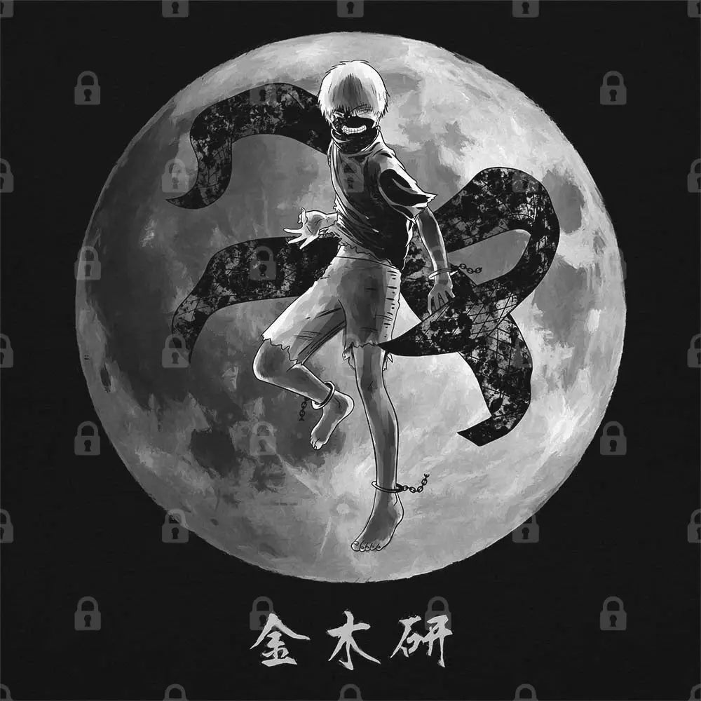 Kaneki Ken T-Shirt Hoodie, Sweatshirt | CiraTrend.com (Image 1)