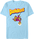 Kangaroo Mascot Dunkaroos T-Shirt Hoodie, Sweatshirt | CiraTrend.com (Image 1)