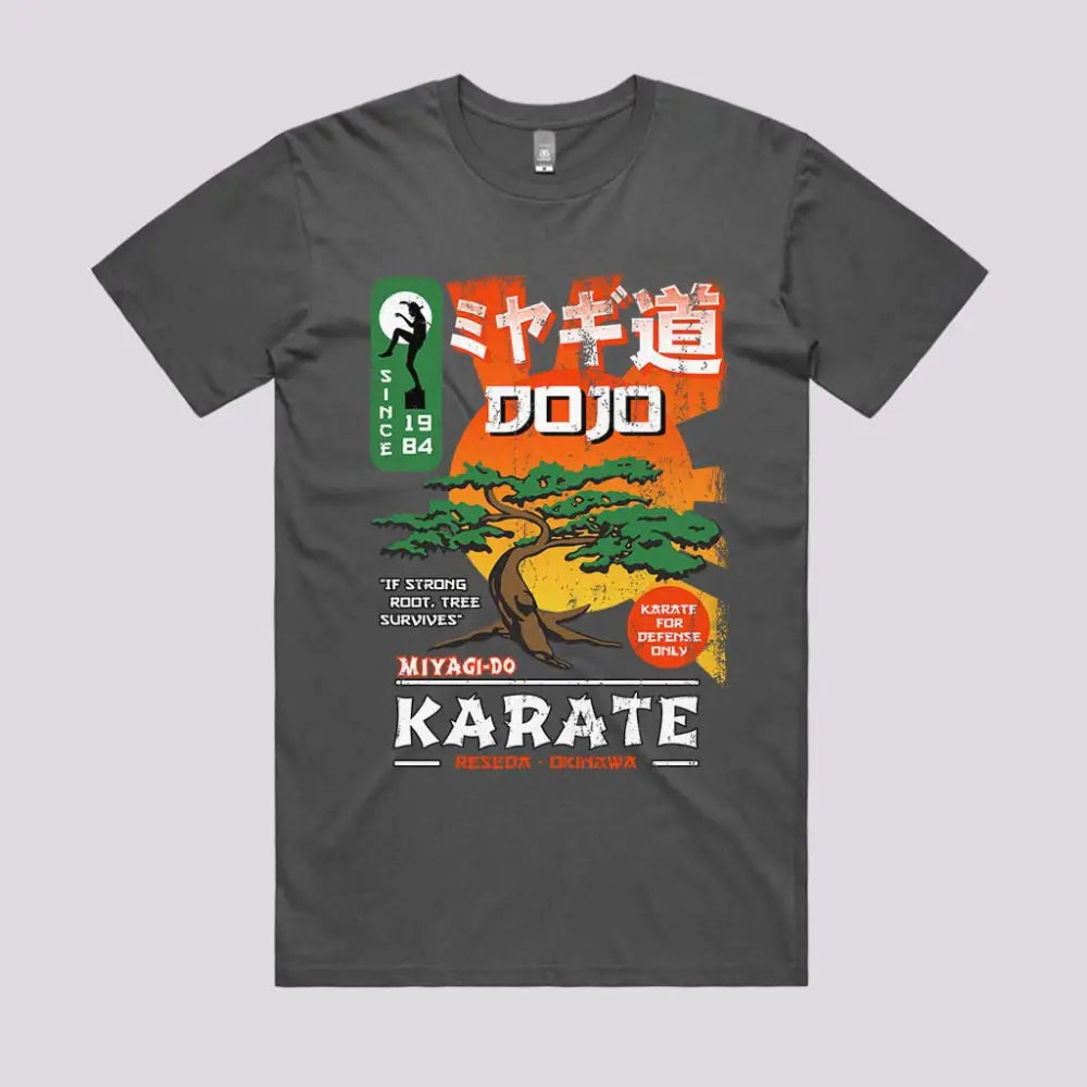 Karate Dojo T-Shirt Hoodie, Sweatshirt | CiraTrend.com (Image 5)