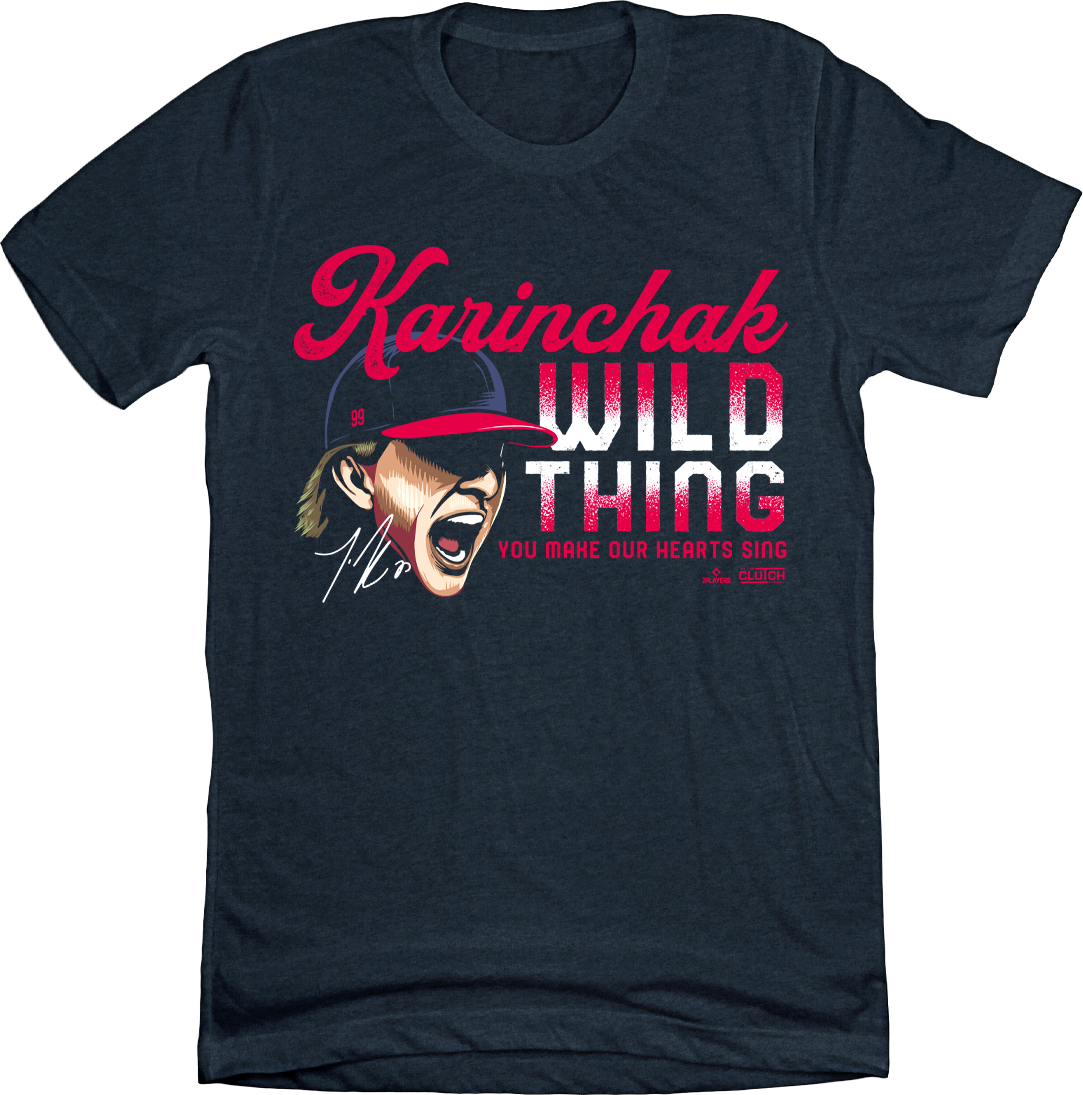 Karinchak Wild Thing T-shirt Hoodie, Sweatshirt | CiraTrend.com