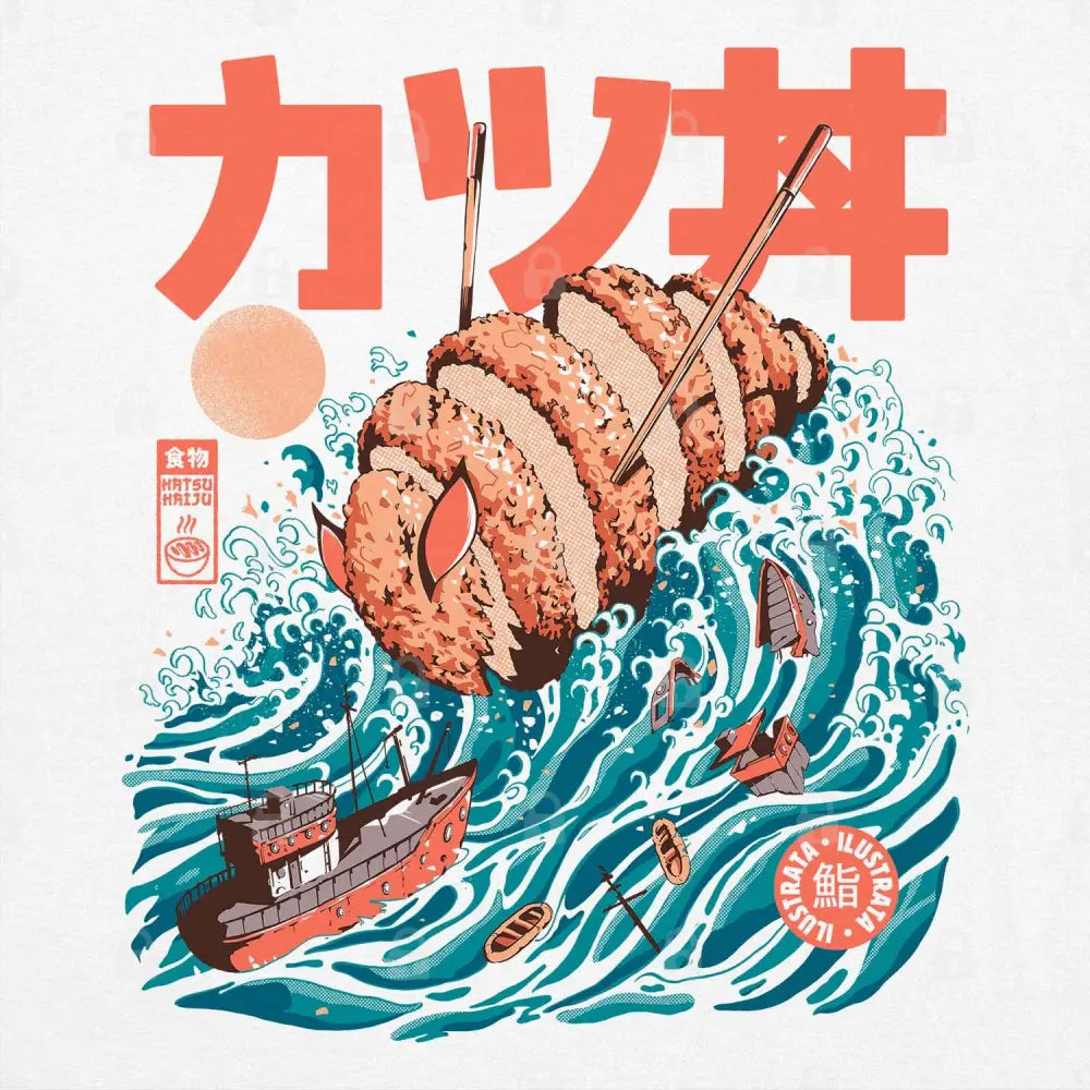 Katsuju T-Shirt Hoodie, Sweatshirt | CiraTrend.com (Image 1)