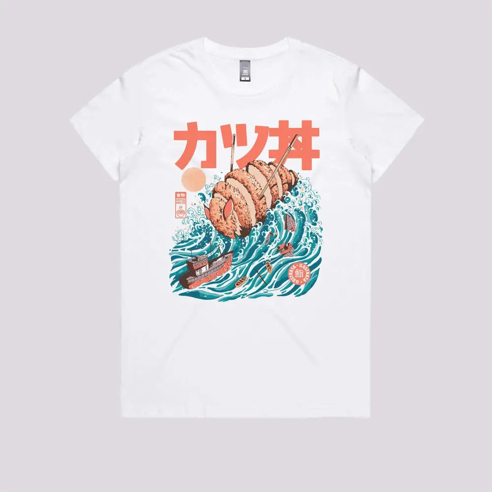 Katsuju T-Shirt Hoodie, Sweatshirt | CiraTrend.com (Image 3)