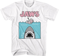 Kawaii Swimmer Jaws T-Shirt Hoodie, Sweatshirt | CiraTrend.com (Image 1)