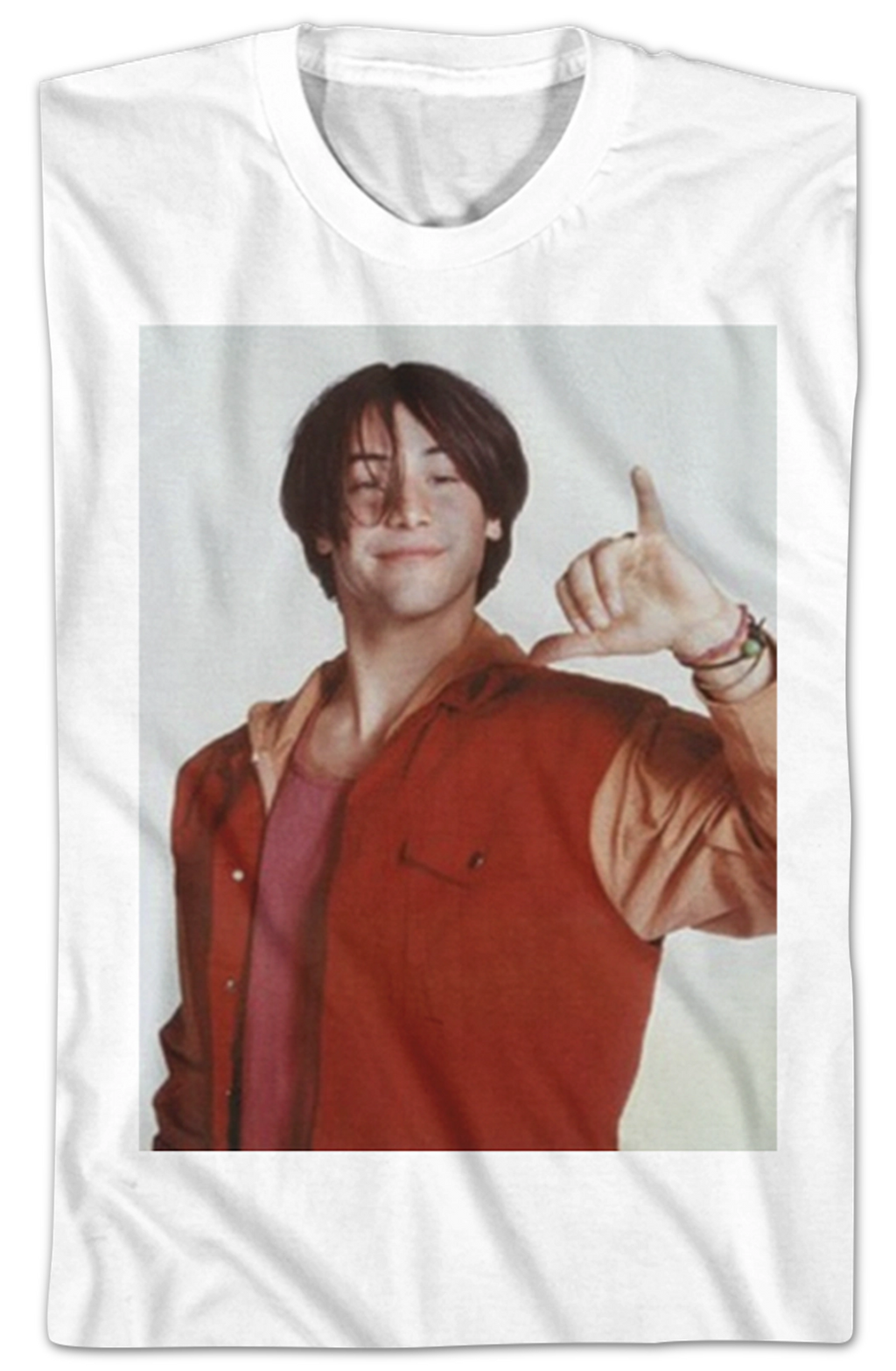 Keanu Reeves Bill and Ted T-Shirt Hoodie, Sweatshirt | CiraTrend.com (Image 2)