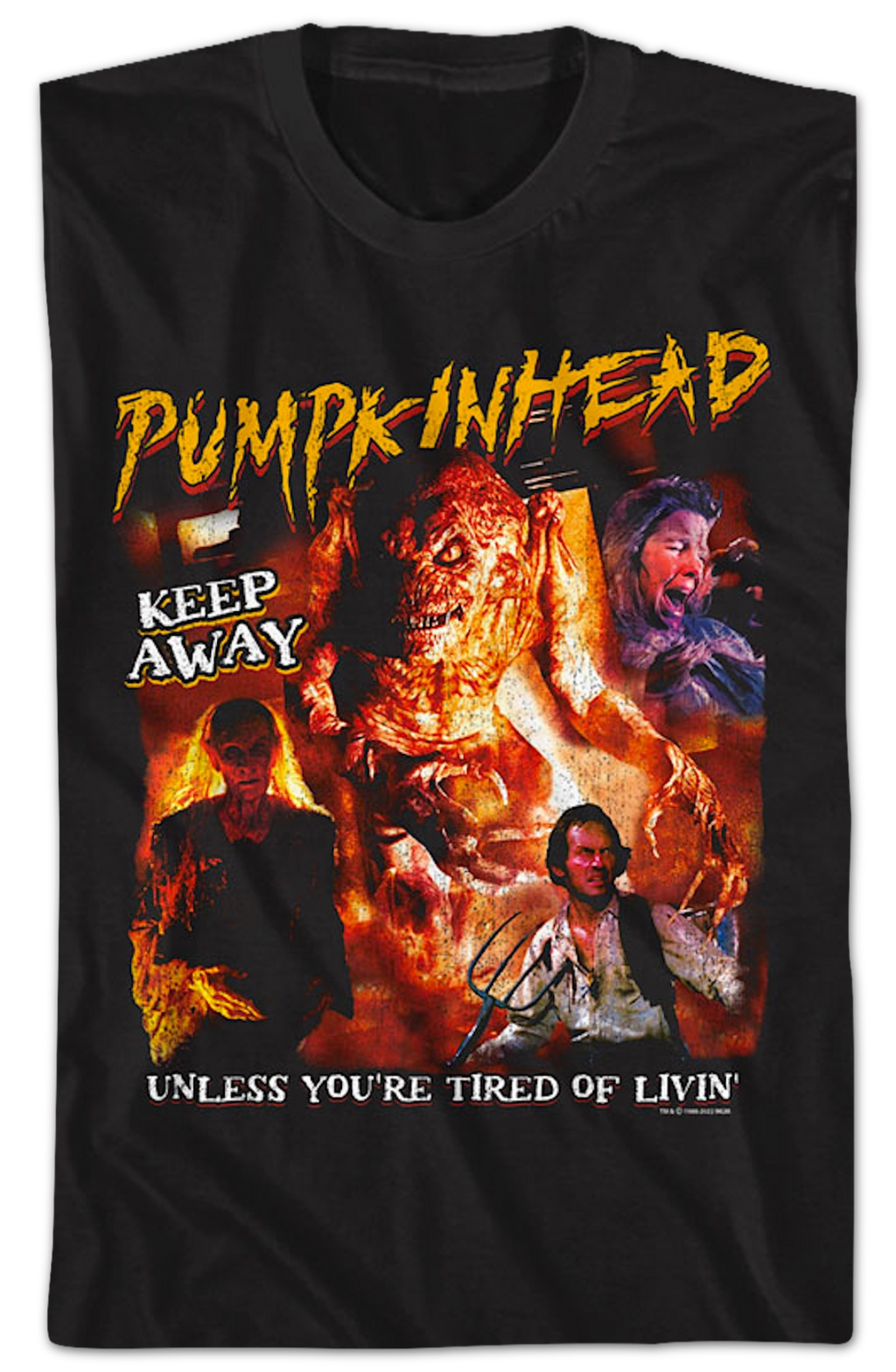 Keep Away Pumpkinhead T-Shirts, Hoodie, Sweatshirt