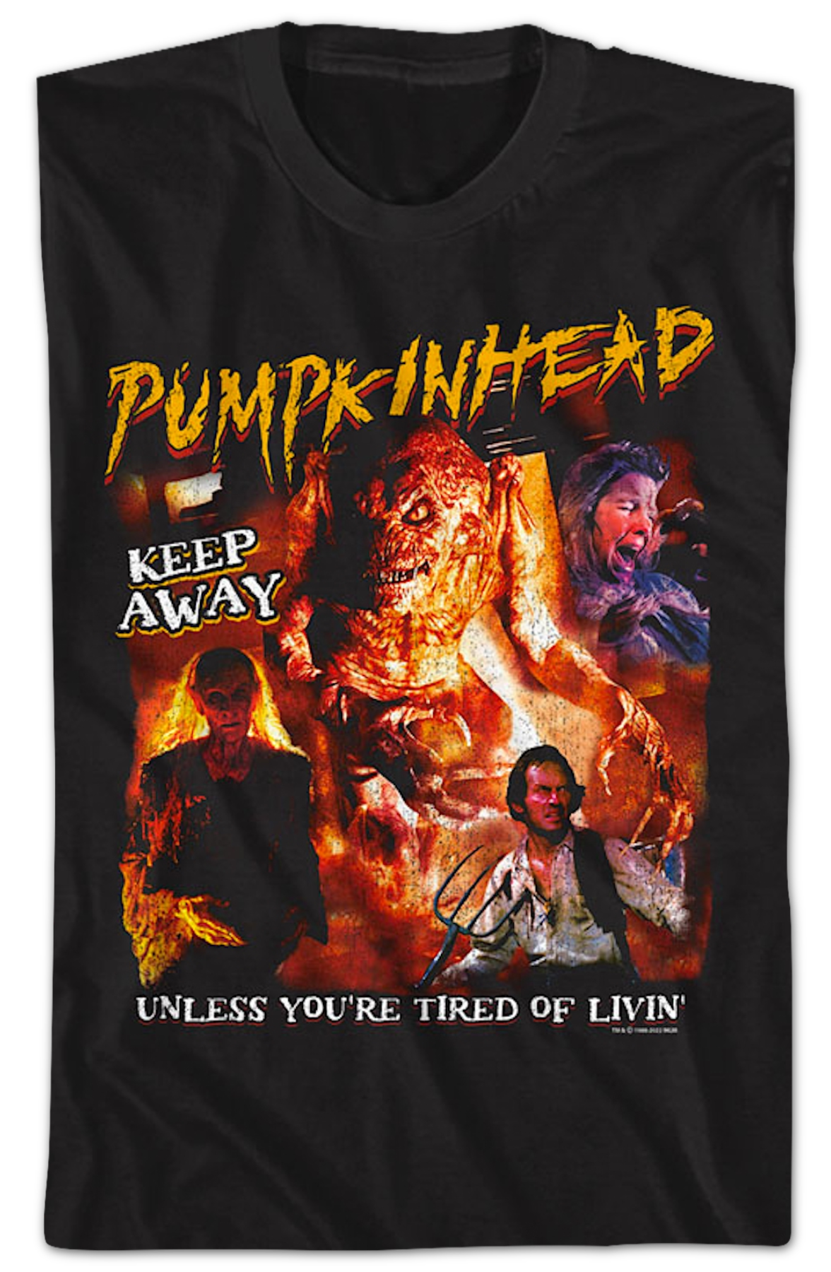 Keep Away Pumpkinhead T-Shirts, Hoodie, Sweatshirt