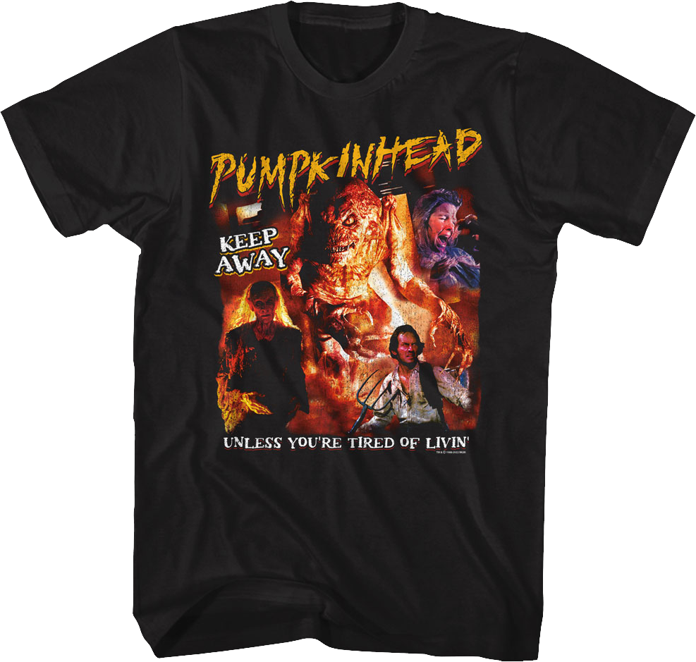 Keep Away Pumpkinhead T-Shirts, Hoodie, Sweatshirt