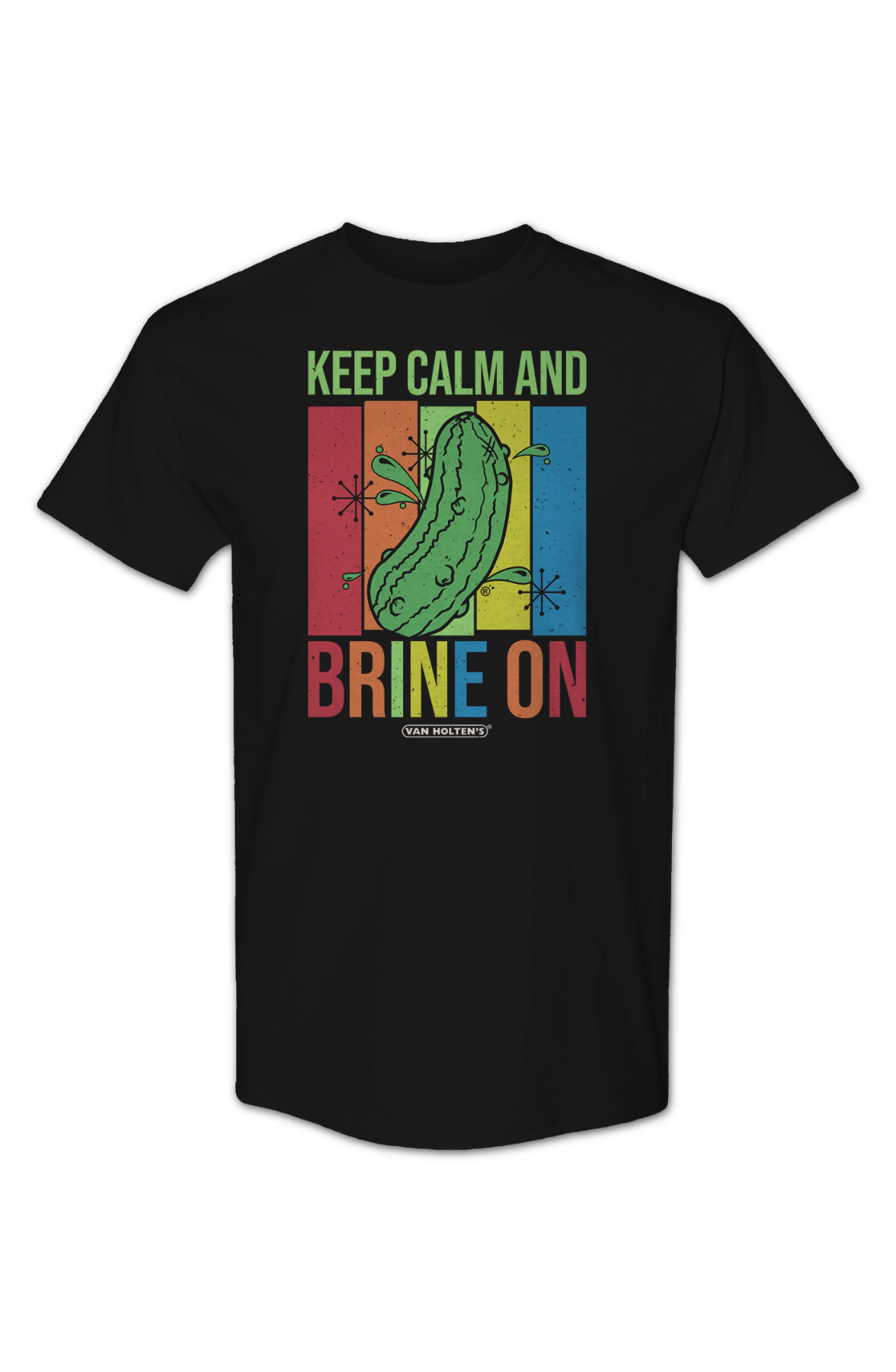 Keep Calm Brine Van Holten'S Pickles T-Shirts, Hoodie, Sweatshirt