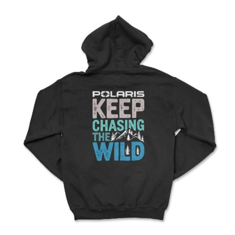 Keep Chasing the Wild Polaris Zip-Up Hoodie T-Shirts, Sweatshirt | CiraTrend.com (Image 1)