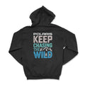 Keep Chasing the Wild Polaris Zip-Up Hoodie T-Shirts, Sweatshirt | CiraTrend.com (Image 1)